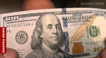 ارتفاع جديد.. أسعار صرف الدولار تسجل أرقامًا مختلفة في بغداد وأربيل اليوم